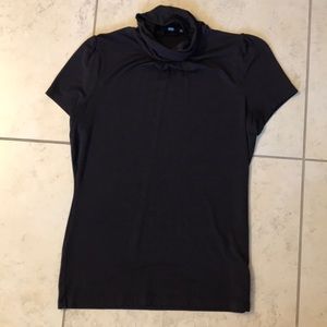 Turtleneck tee
